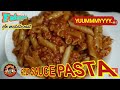 ▶️RED SAUCE PASTA //Fafapedut