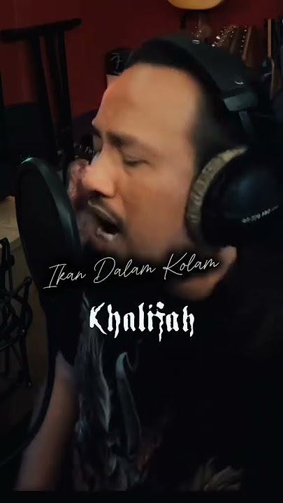 Ikan Dalam Kolam | Apak Harry Khalifah | rock version | #apak #ikandalamkolam #rockversion #khalifah