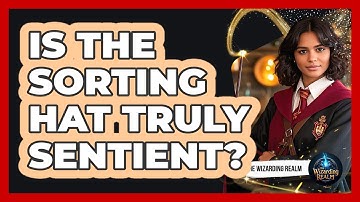 Is The Sorting Hat Truly Sentient?