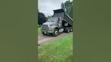 Leeboy 8515c Paving Lane Way 