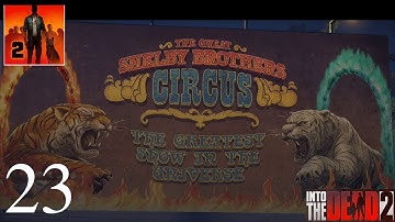 Into the Dead 2 - Untamed Story Event - Walkthrough Gameplay Part 23 - Stages 5--7 (iOS Android)