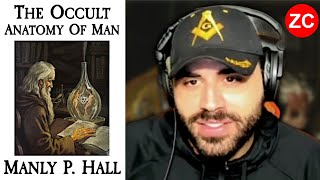 The Occult Anatomy of Man Jon ZHERKAI X Manly P Hall