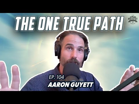 One Set of Footprints in the Sand (with Aaron Guyett)