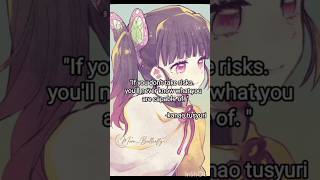 demon slayer facts about kanao #facts #demonslayeredit