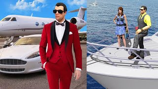 Billionaire Business Dad Games | Luxury Life Style | JZ Player screenshot 3