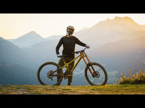 Dusk till Dawn Pleney and Super Morzine Laps!
