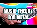 MUSIC THEORY FOR METAL GUITAR PART ONE: THE BASICS AND TUNING