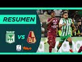 Nacional vs. Tolima (Gol y Highlights) | Liga BetPlay 2022-I | Fecha 4