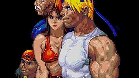 Streets Of Rage 3 - Sega Genesis - Full Gameplay/Walkthrough - [HD]