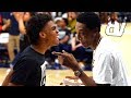 Sierra Canyon VS Mayfair FULL HIGHLIGHTS: Josh VS Cassius! Reef, Quir, SWAGGY P & MORE Watching!