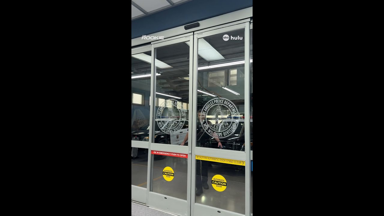 They ate that. 👏 Season 8 of The Rookie premieres January 6 on ABC and Stream on Hulu.