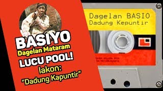 BASIYO - dagelan LUCU POOLl! - dadungkapuntir-siaranTVjowo-youtube