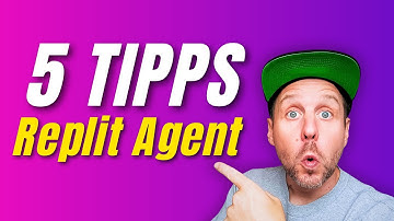 5 geniale Tipps für Replit Agent3, die du kennen musst!