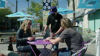 Expanded Outdoor Dining on Third Street Promenade