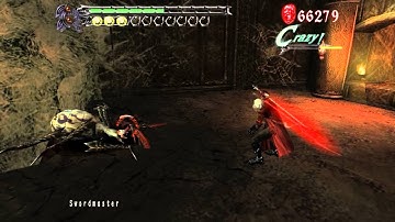 Devil May Cry 3 Style Switcher 1.0 #15 - Three stones, a key