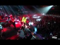 Lady Gaga - Monster + Bad Romance Live at Roseland HD