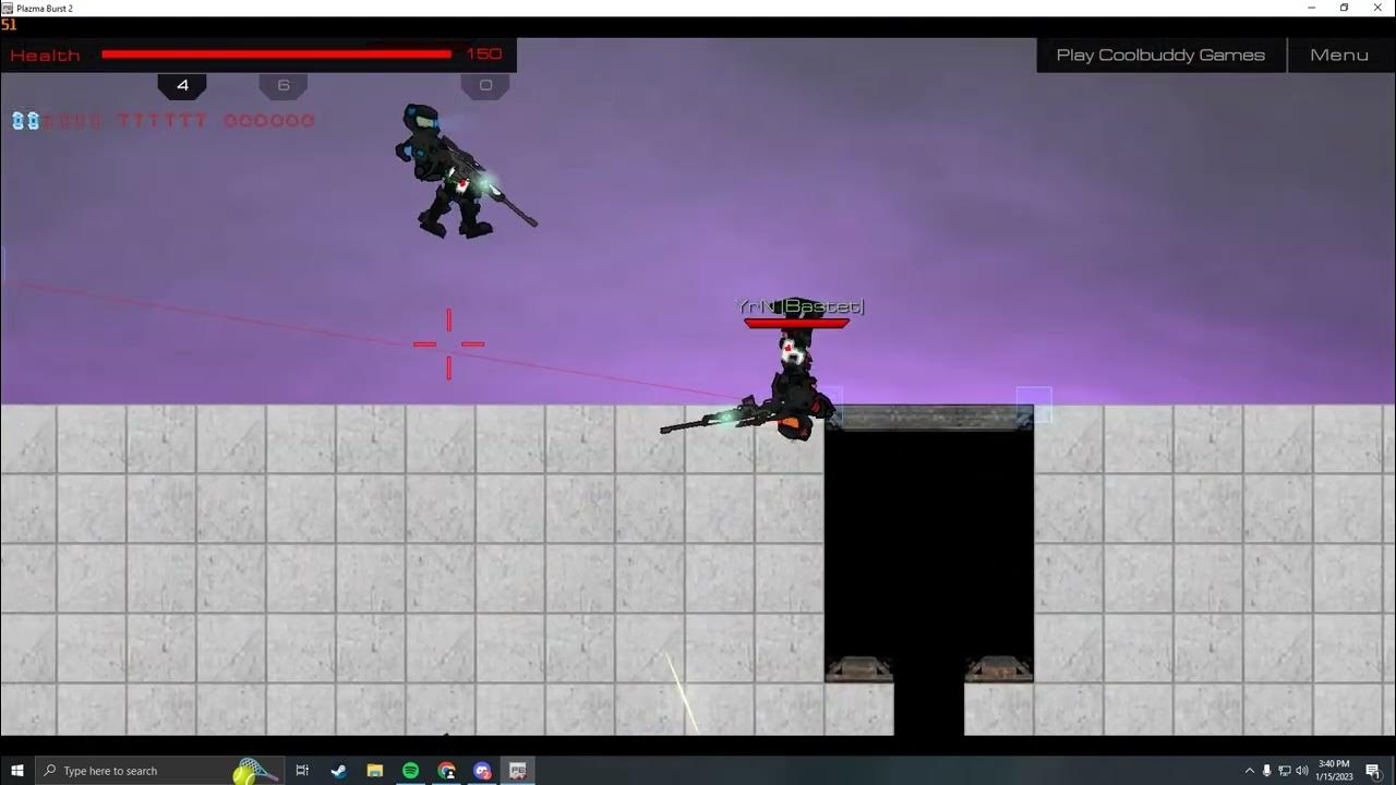 Plazma Burst 2 1v1 Bastet Vs Gaxon Pt 1 YouTube