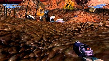 Unreal II: The Awakening Playthrough Part 10 - Acheron [Blind, Hard, HD]