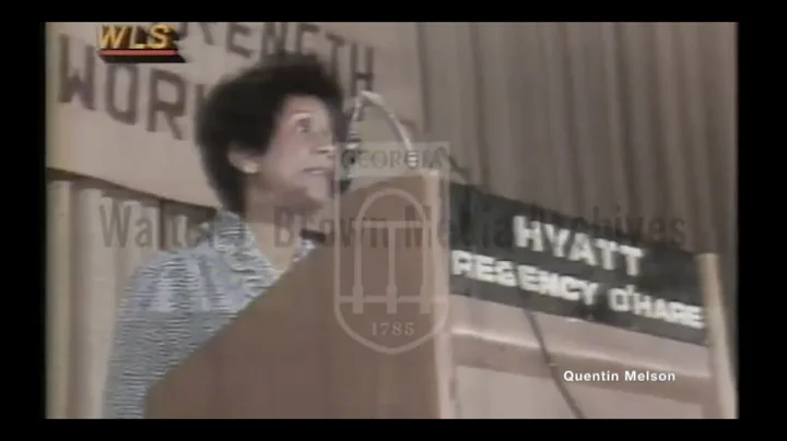 NAACP Board Strips Chairman Margaret Bush Wilson o...