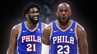 LeBron Lied About His Sixers Decision