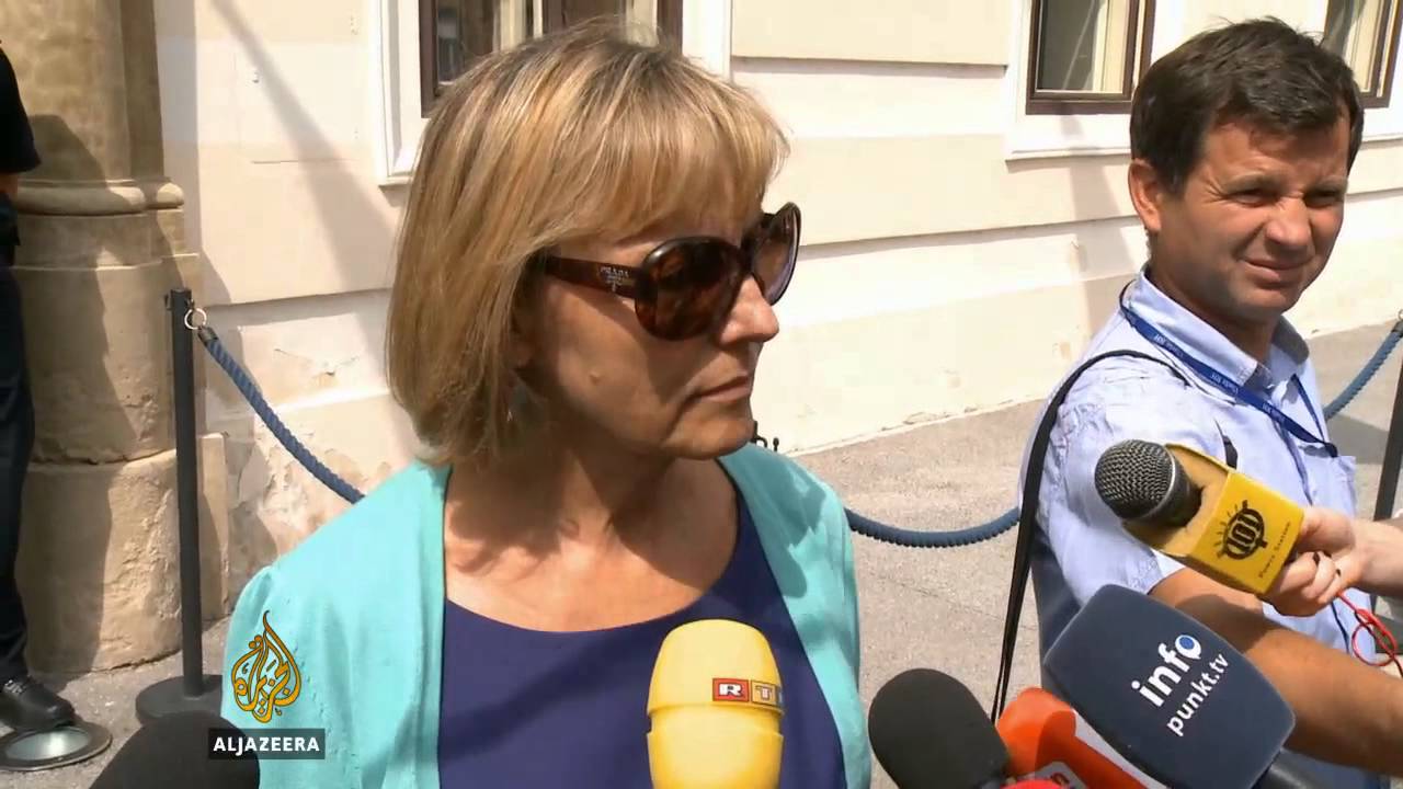 المفوضية الأوروبية تحذر كرواتيا مجدداً بشأن "ليكس بيركوفيتش".
