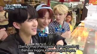 [SUB INDO] Finding STRAYKIDS cut - eps. 02 (Having Vacation in Australia)