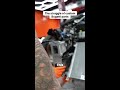 Custom building parts for a crashed Bugatti is no small feat.