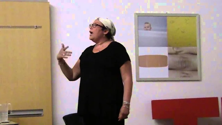 Melissa Surdez TED Talk - Be You - Be Real - Break...