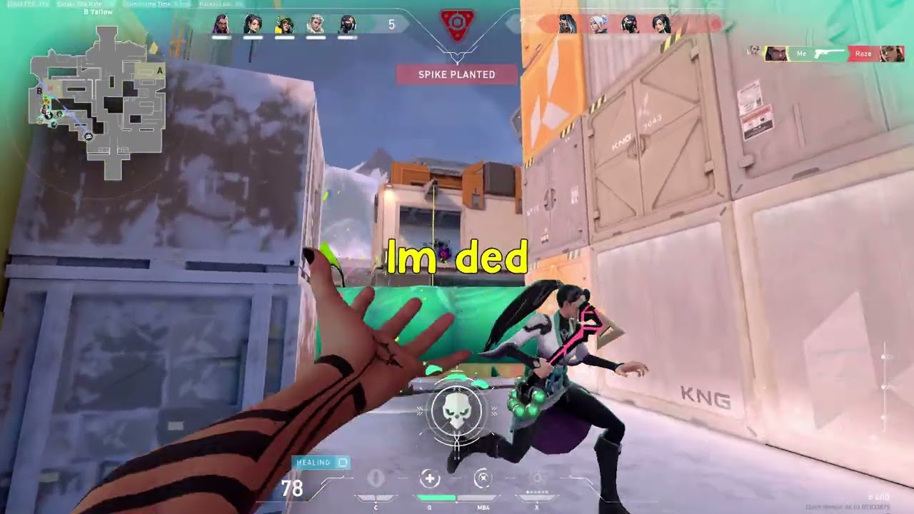 Kluk-kluk moments | Valo Highlights #1