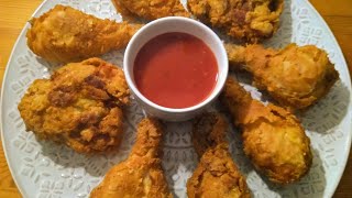 Nino's Home Fried chicken KFC style recipe..#friedchicken