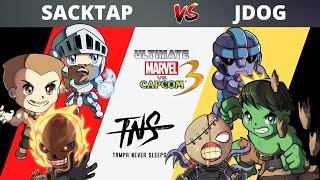 Sacktap (Ghost Rider Haggar Arthur) vs JDog (Nemesis Hulk Sentinel) Exhibition Festival of Fights