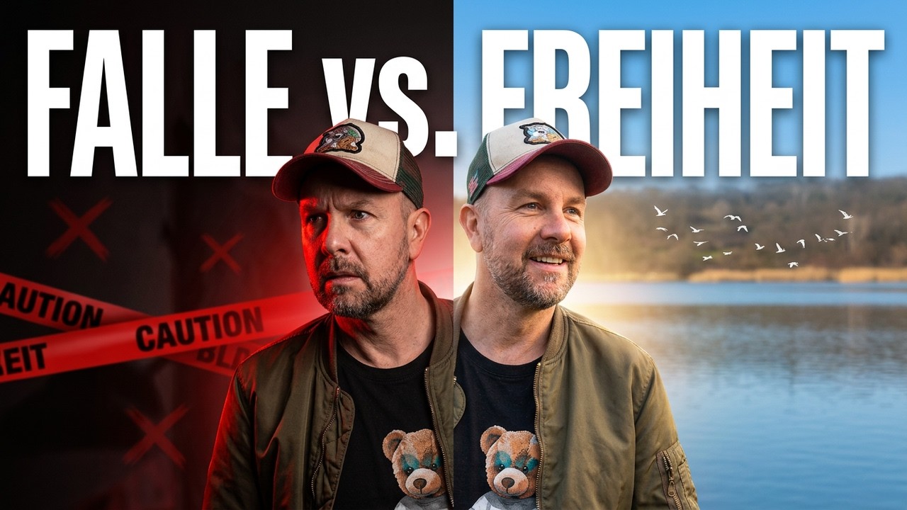 Chris Bertl: Beziehungen die dich ersticken