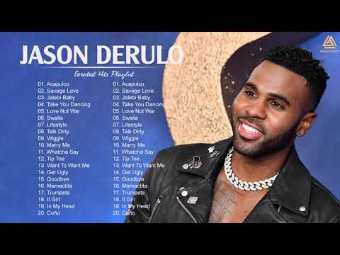 Jasonderulo Greatest Hits Full Album - Best Songs Of Jasonderulo Playlist 2021