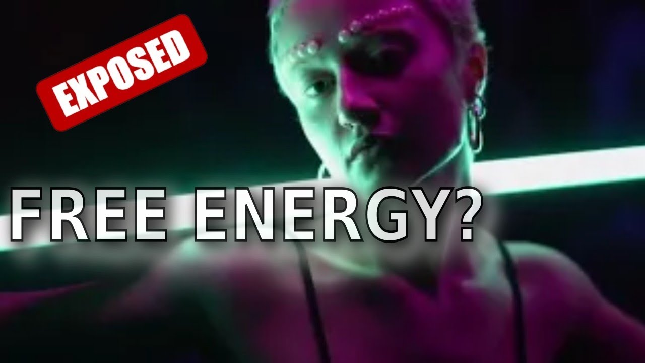 FREE ENERGY - SCAM EXPOSED ?