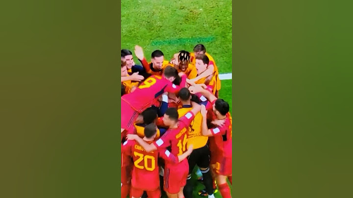 ESPAÑA VS ALEMANIA