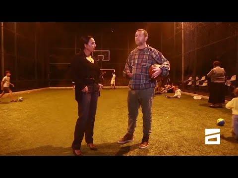 რას ფიქრობს და როგორი წარმოუდგენია, ილოს პირველი გადაცემა