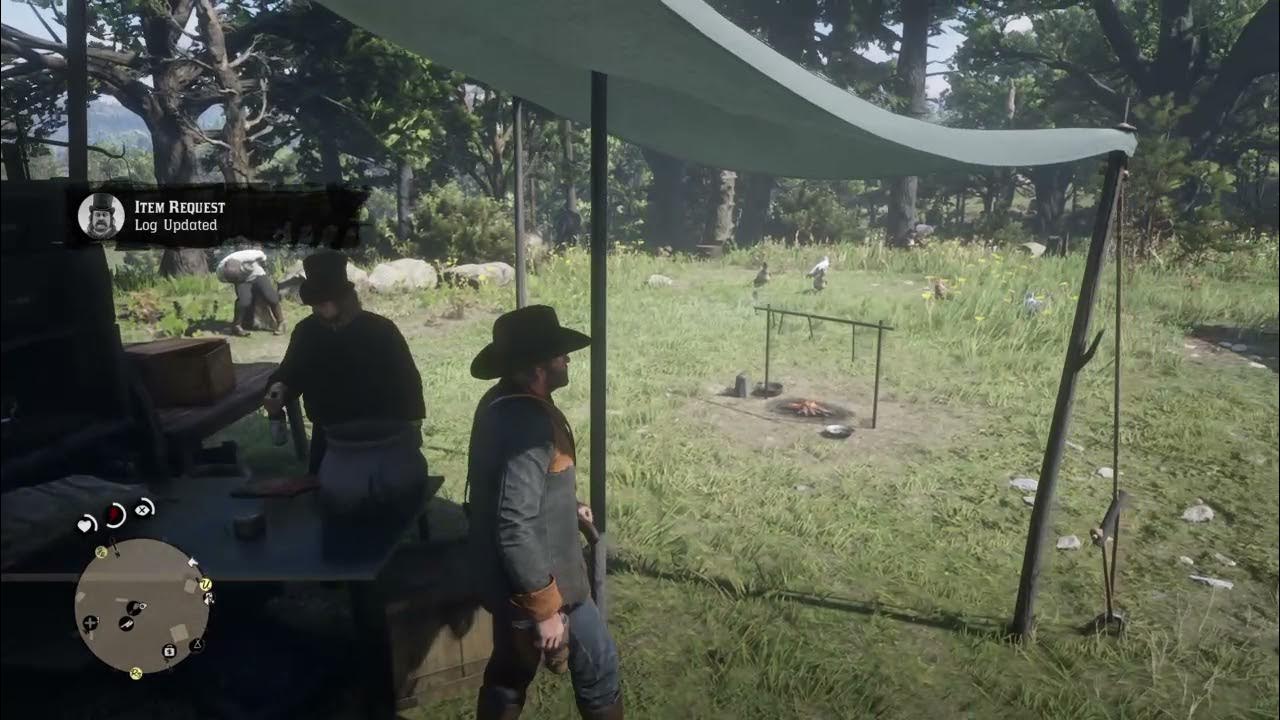 How to trigger Pearson request to get Denim Scout Jacket YouTube