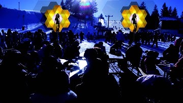 Video Projection Mapping for club and stage show