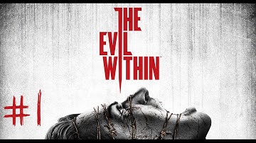 An Emergency Call - The Evil Within - Chapter 1 - Gameplay PS4