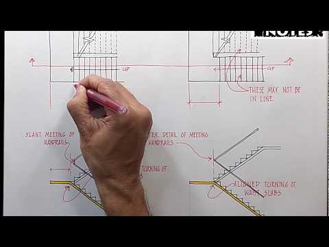 וִידֵאוֹ: היכן להזמין מדרגות עץ לקומה השנייה? ציורים של מדרגות עץ