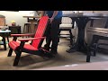 How the Folding Adirondack Chair Works How the Folding Adirondack Chair Works