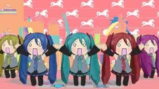 【9th MMD CUP】EASY DANCE【Hachune Miku】