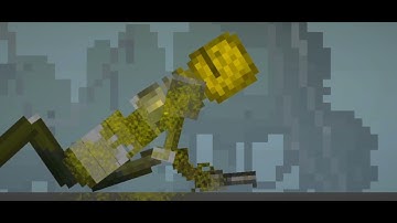 | melon playground | war pt.3 (Legend death...)