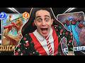 Questo Mazzo CEREBRO 4 è Totalmente ROTTO! [80% WINRATE] | Marvel Snap ITA