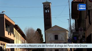 Trovato In Comunità A Mesero Uno Degli Spacciatori Che Rifornivano Il Parco Delle Groane