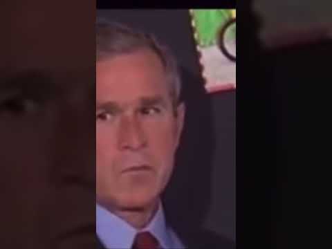George Bush 9 11 Meme