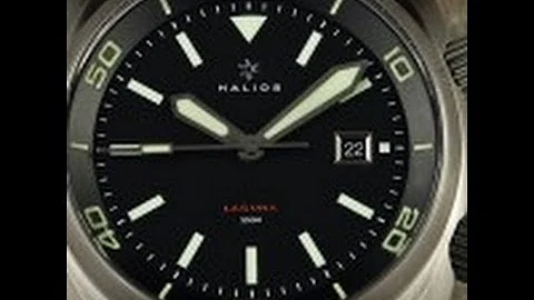 Halios Laguna Video Watch Review