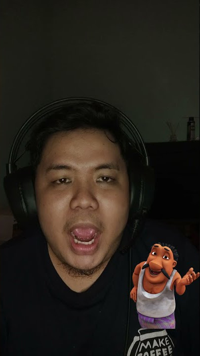 upin ipin menirukan suara uncle muthu #shorts #short #shortvideo