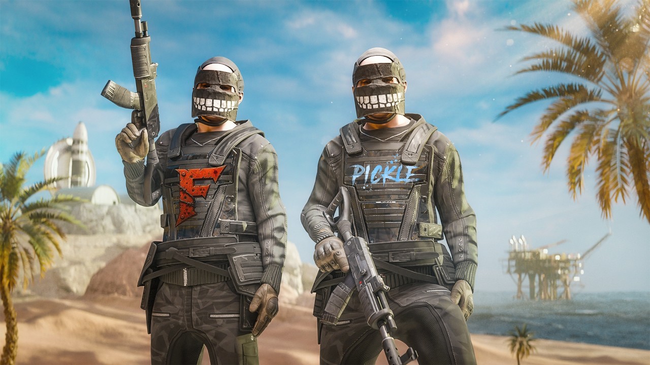MY FASTEST T2 ON WIPEDAY AS A 23K HR DUO! - Rust Movie