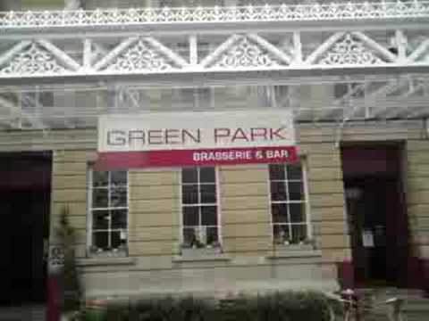 GREEN PARK STATION, BATH 1 - YouTube